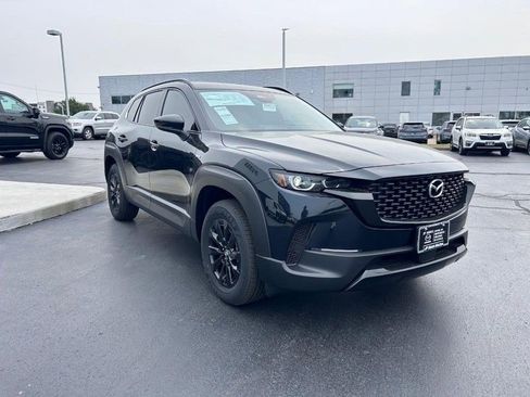 New 2025 MAZDA CX-50 AWD 2.5 Hybrid w/ Weather Package image 3