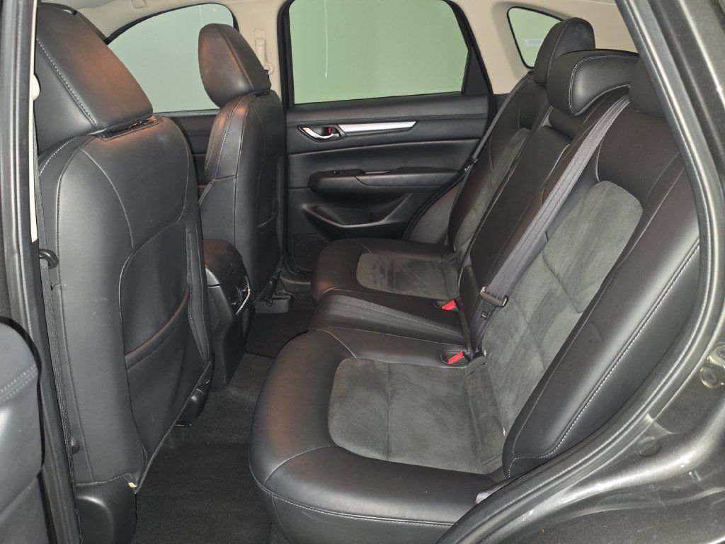 Used 2020 MAZDA CX-5 Touring FWD image 13