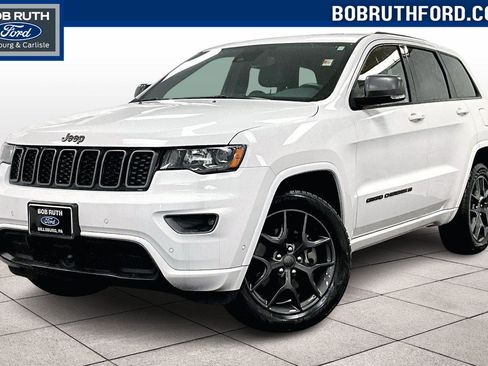 Used 2021 Jeep Grand Cherokee Limited w/ Quick Order Package 28K 80th image 1