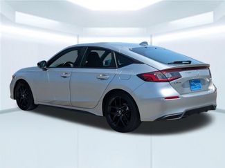 Used 2025 Honda Civic Sport video 3