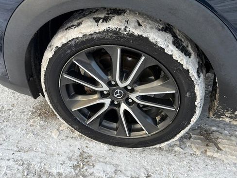 Used 2017 MAZDA CX-3 Touring image 10