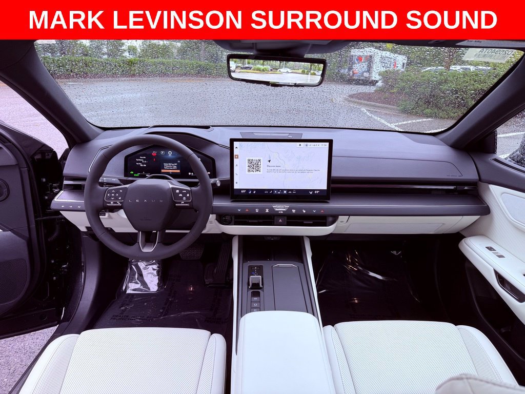 Certified 2026 Lexus ES 350h AWD w/ Cold Area Package image 16