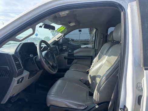Used 2019 Ford F350 XL w/ Power Equipment Group AWD/4WD image 5