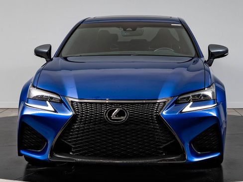 Used 2016 Lexus GS F RWD image 2