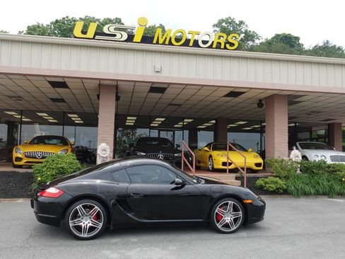 Used 2008 Porsche Cayman S RWD image 18