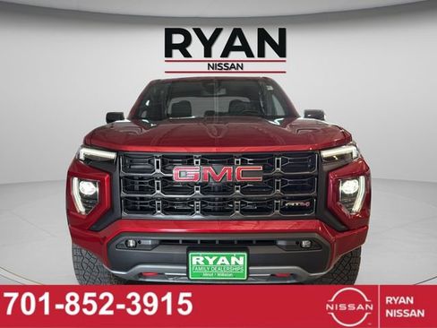 Used 2024 GMC Canyon AT4 w/ Canyon Safety Plus Package AWD/4WD image 8