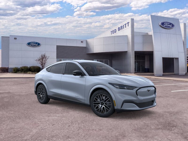New 2026 Ford Mustang Mach-E Premium w/ Technology Package AWD/4WD image 1