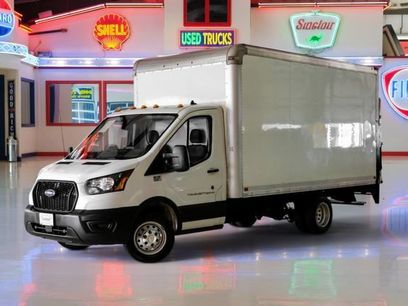 Used 2021 Ford Transit 350 DRW w/ Upfitter Package