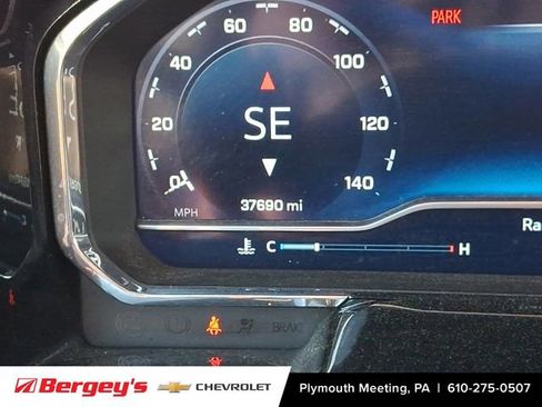 Certified 2023 Chevrolet Silverado 1500 High Country w/ High Country Premium Package AWD/4WD image 23
