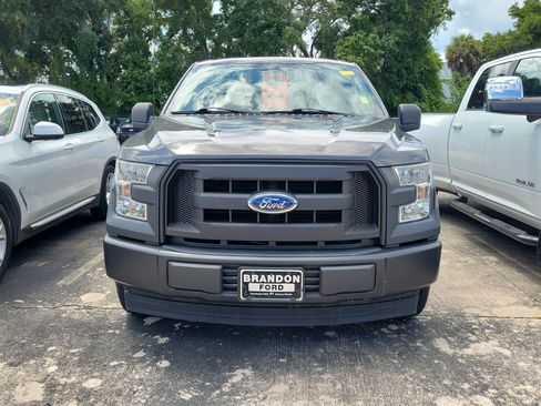 Used 2017 Ford F150 XL w/ Equipment Group 101A Mid RWD image 2