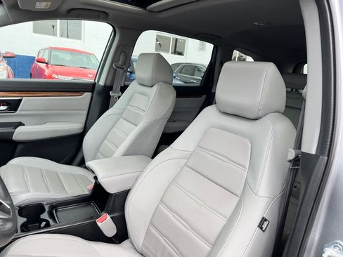 Used 2022 Honda CR-V EX-L image 11