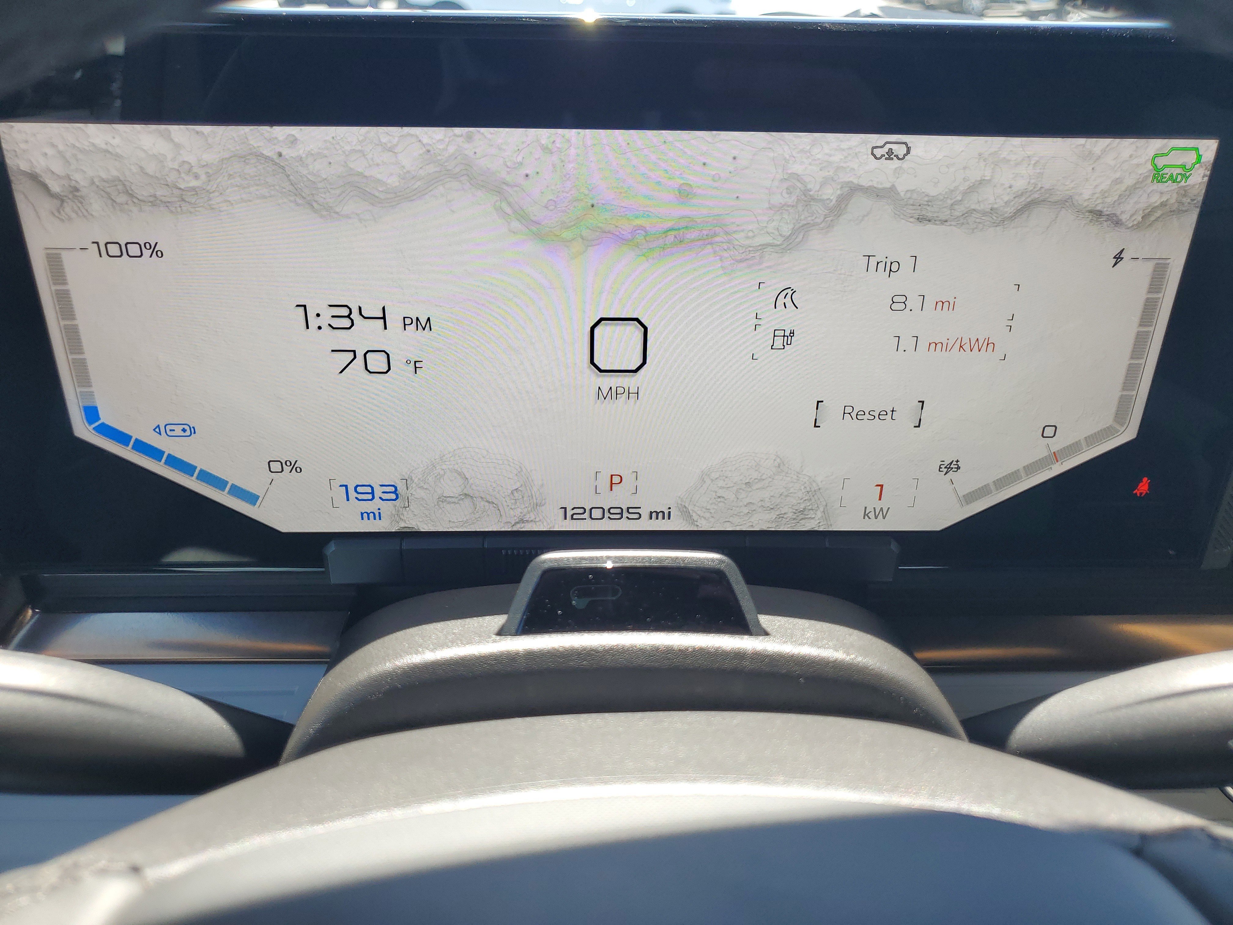 Used 2025 GMC Hummer EV 2X AWD/4WD image 26