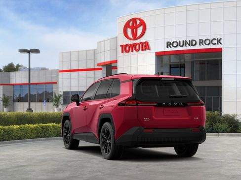 New 2026 Toyota RAV4 XLE Premium image 7