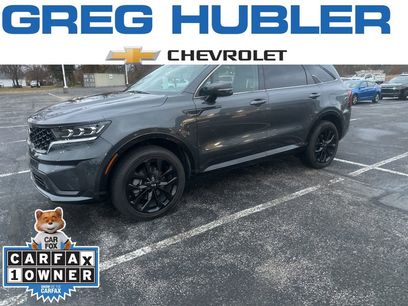 Used 2021 Kia Sorento SX