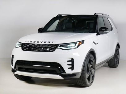 Used 2025 Land Rover Discovery Dynamic SE