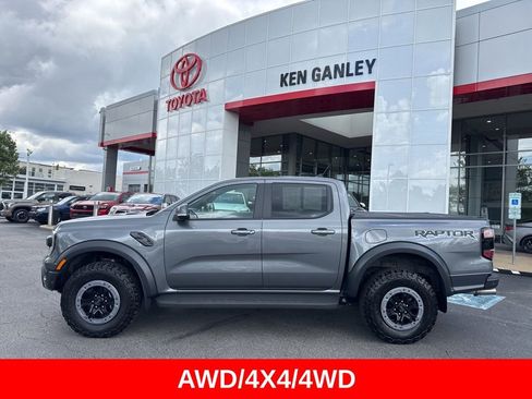 Used 2024 Ford Ranger Raptor AWD/4WD image 3