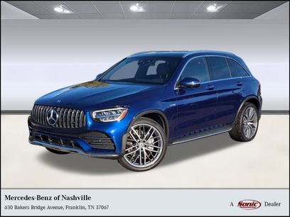 Certified 2020 Mercedes-Benz GLC 43 AMG 4MATIC