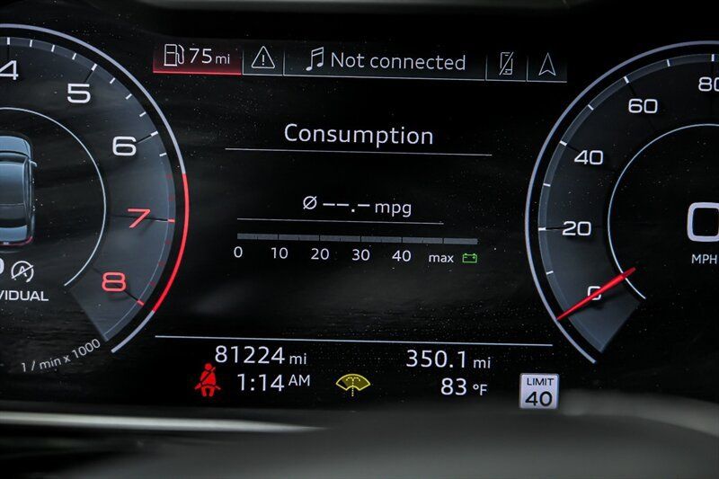 Used 2020 Audi A8 L 3.0T w/ Executive Package AWD/4WD image 22