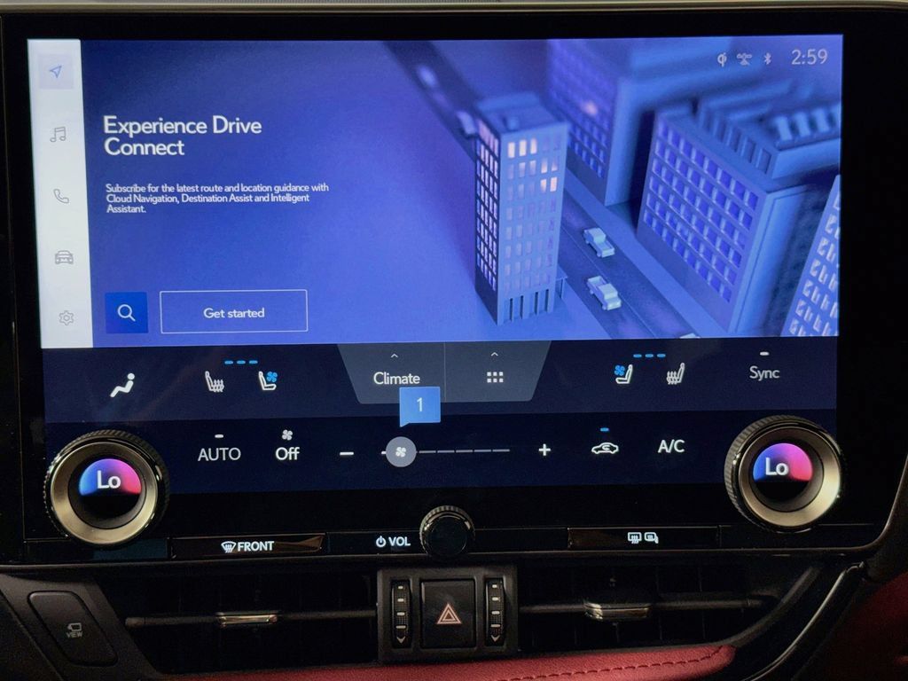 Certified 2026 Lexus NX 350 AWD w/ Accessory Package (2T) image 13