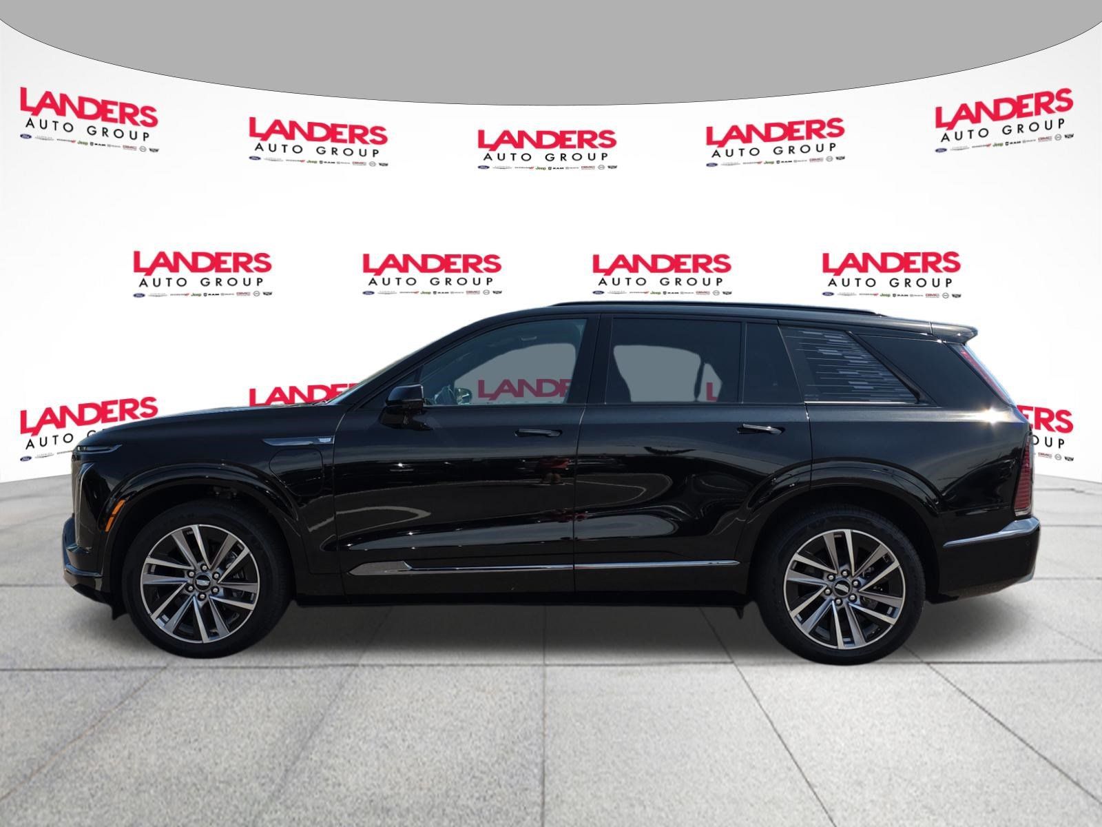 Used 2026 Cadillac Vistiq Sport AWD/4WD image 6