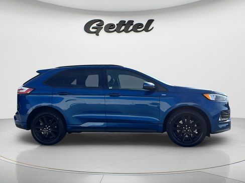 Used 2022 Ford Edge ST-Line AWD/4WD image 4