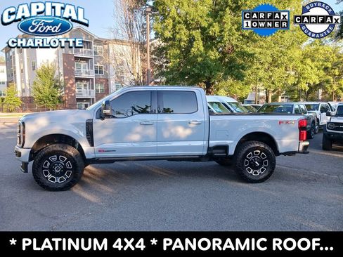 Used 2025 Ford F250 Platinum AWD/4WD image 2