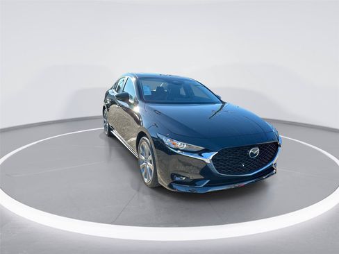 New 2026 MAZDA MAZDA3 2.5 S Sedan w/ Preferred Pkg FWD image 2