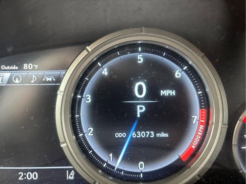 Used 2018 Lexus GS 350 F Sport image 7