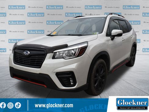 Used 2020 Subaru Forester Sport w/ Popular Package #2 image 1