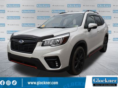 Used 2020 Subaru Forester Sport w/ Popular Package #2