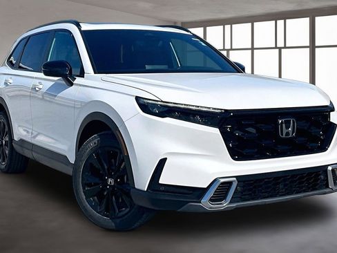 New 2026 Honda CR-V Sport Touring image 2