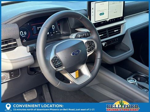 New 2026 Ford Explorer Active image 11