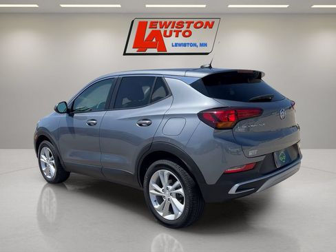 Certified 2022 Buick Encore GX Preferred w/ Cold Weather Comfort Package AWD/4WD image 3