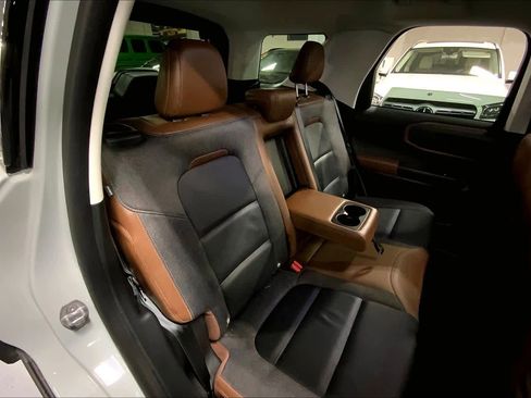 Used 2022 Ford Bronco Sport Outer Banks w/ Tech Package image 18