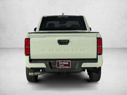 New 2025 Toyota Tacoma SR5 image 8