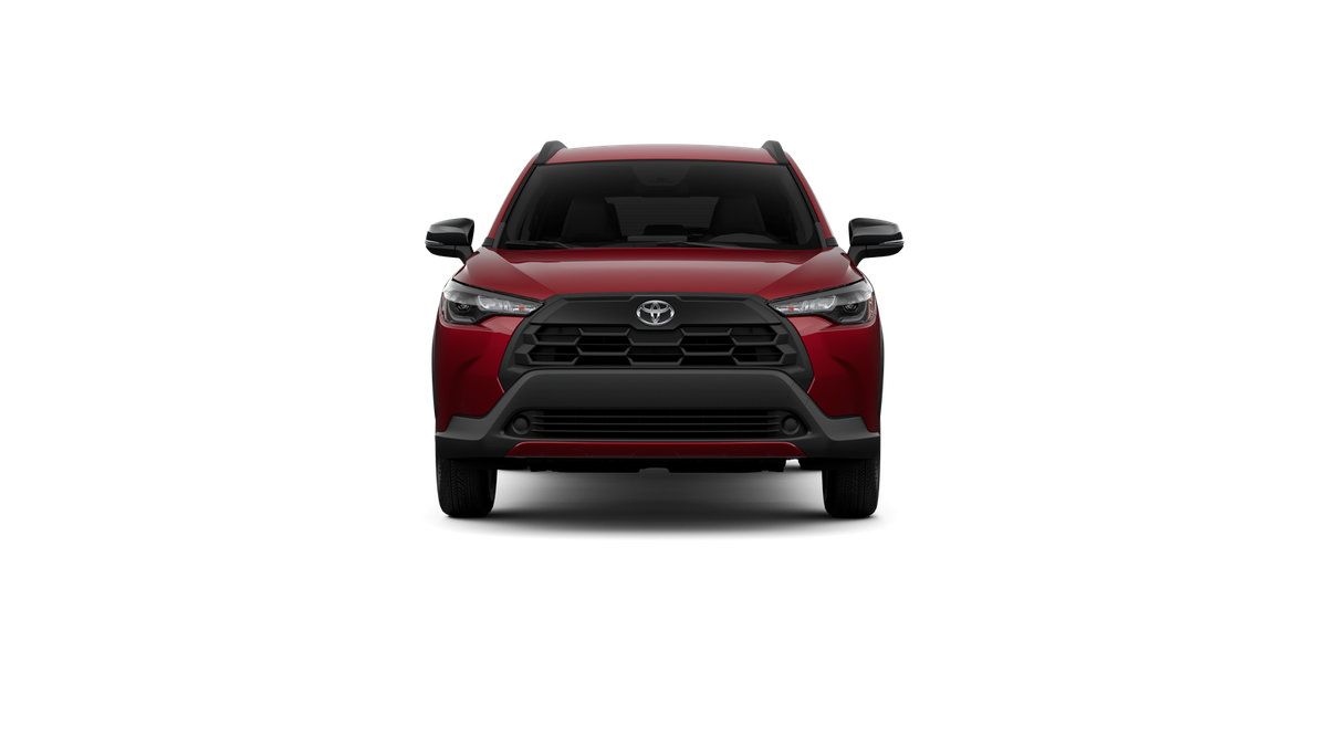 New 2026 Toyota Corolla Cross LE FWD image 19