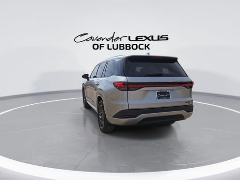 New 2026 Lexus TX 350 AWD image 7