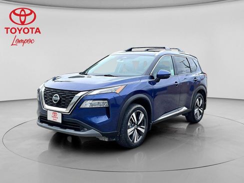 Used 2021 Nissan Rogue SL image 11