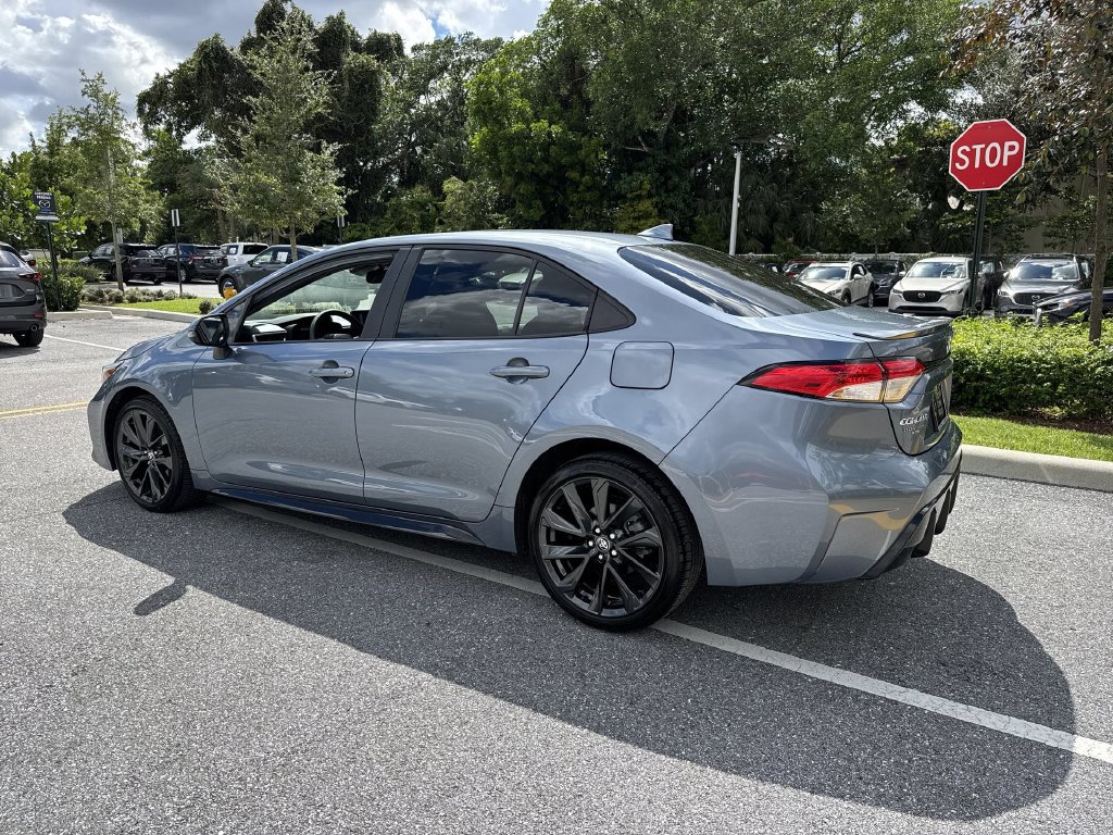 Used 2024 Toyota Corolla SE FWD image 12