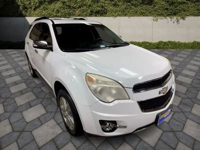 Used 2012 Chevrolet Equinox LTZ