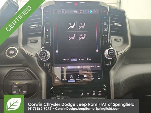 Used 2026 RAM 2500 Tradesman AWD/4WD image 27