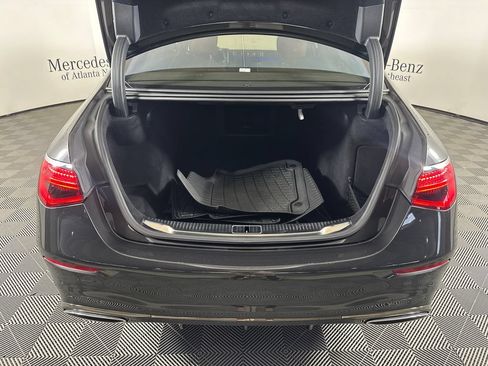 Certified 2025 Mercedes-Benz S 580 4MATIC Sedan image 20