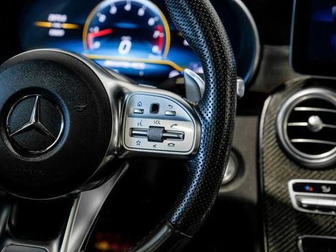 Used 2020 Mercedes-Benz C 43 AMG 4MATIC Sedan image 25