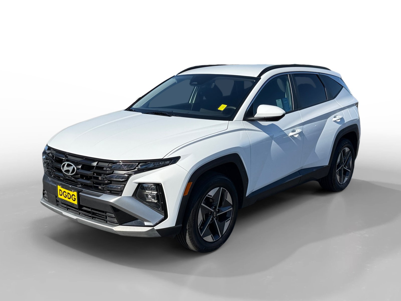Used 2025 Hyundai Tucson SEL AWD/4WD image 1