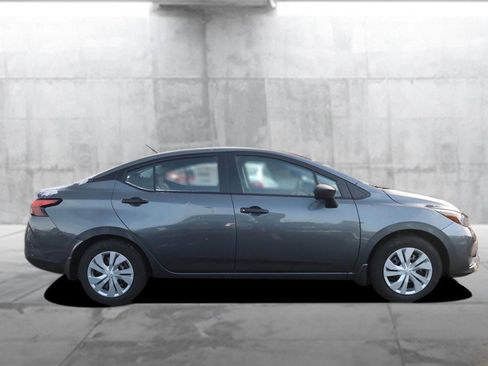 New 2025 Nissan Versa S w/ Trunk Package image 5