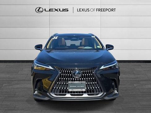 Certified 2024 Lexus NX 250 FWD w/ Cold Area Package image 2