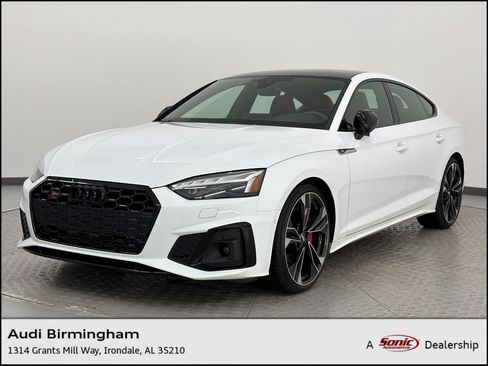Used 2020 Audi S5 Prestige w/ S Sport Package AWD/4WD image 1