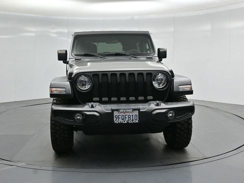 Used 2023 Jeep Wrangler Willys image 20