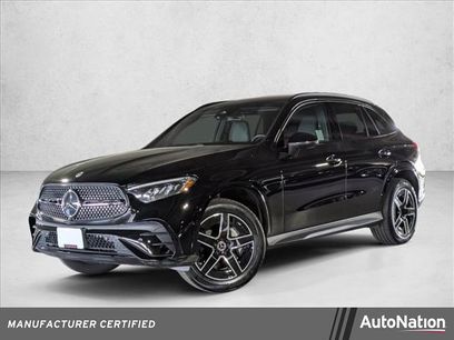 Certified 2025 Mercedes-Benz GLC 300