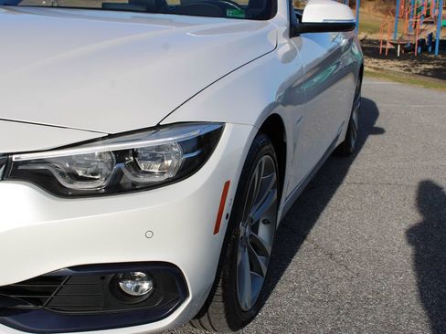 Used 2019 BMW 430i xDrive Convertible w/ Executive Package image 46